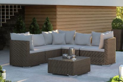 Najlepsza kanapa ogrodowa – kup ją w sieci!